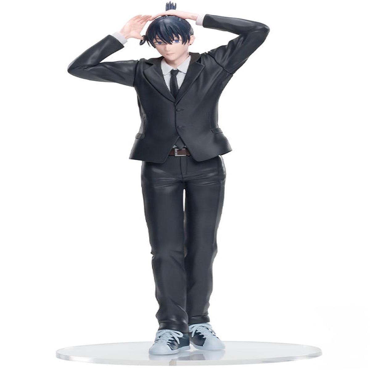 Chainsaw Man - The Movie: Reze Arc SEGA Chainsaw Man - The Movie: Reze Arc High Premium Figure Aki Hayakawa
