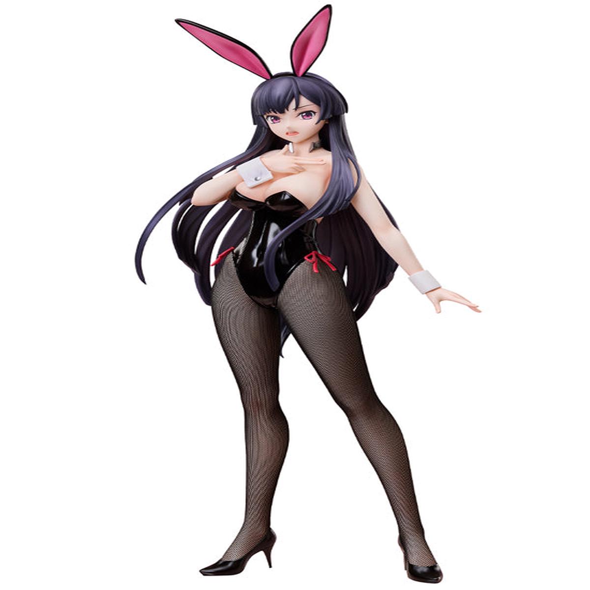 CODE GEASS MEGAHOUSE B-style Roz of the Recapture Sakuya Sumeragi Bunny Ver.