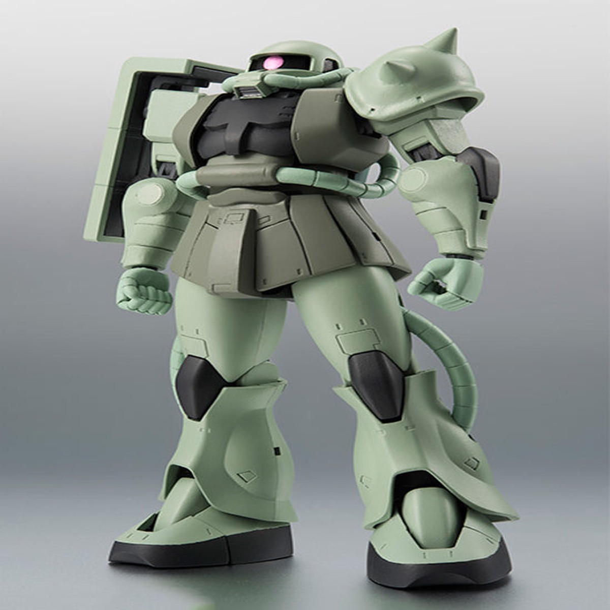 Mobile Suit Gundam Bandai Robot Spirits Side MS MS-06 Zaku Ver. A.N.I.M.E. (2nd re-run)