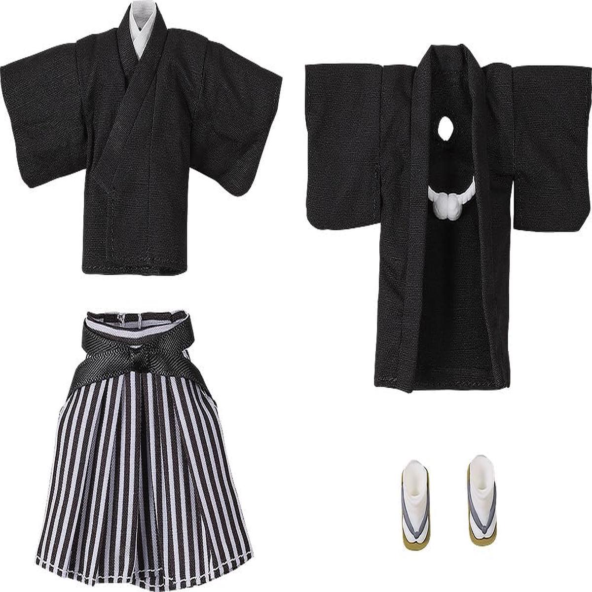 Nendoroid Doll Outfit Set - Haori Hakama