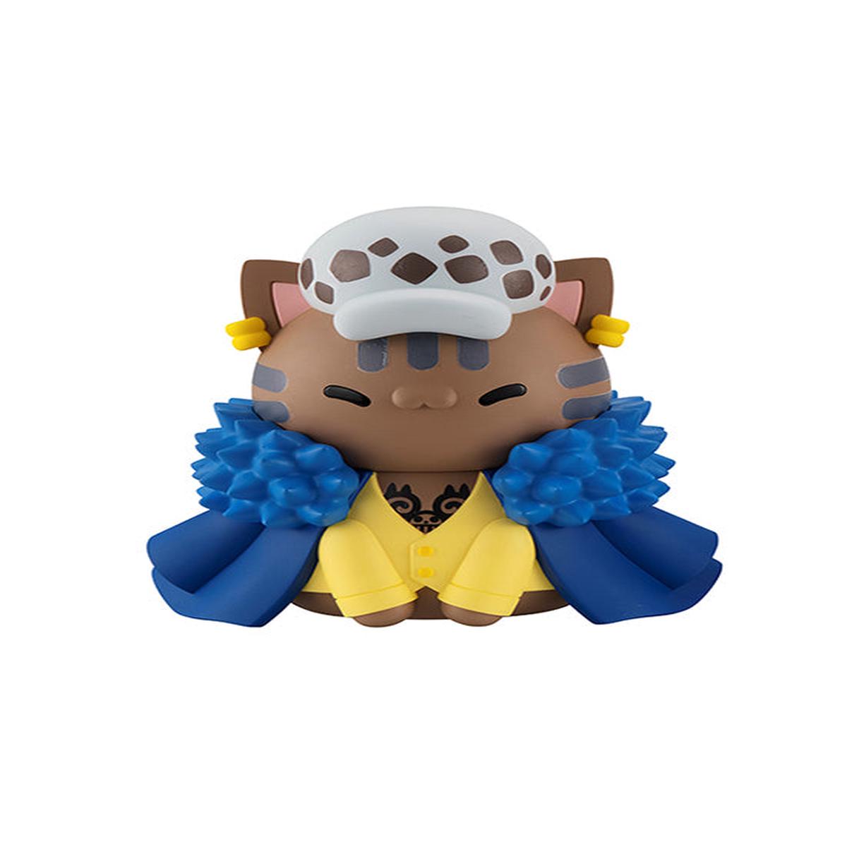 ONE PIECE MEGAHOUSE Nyanto! The Big Series Trafalgar Law