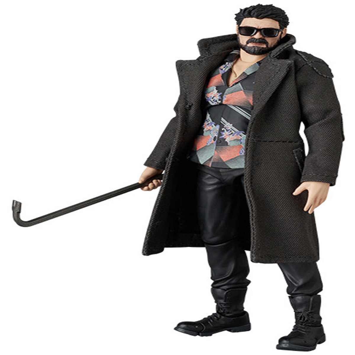 The Boys Medicom Toy MAFEX WILLIAM BILLY BUTCHER TEMP V24 Ver.