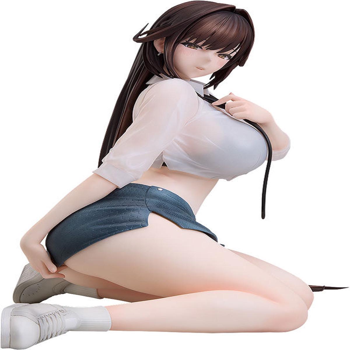 "Goddess of Victory: Nikke" Marciana - School Days 1/4 Scale Figure