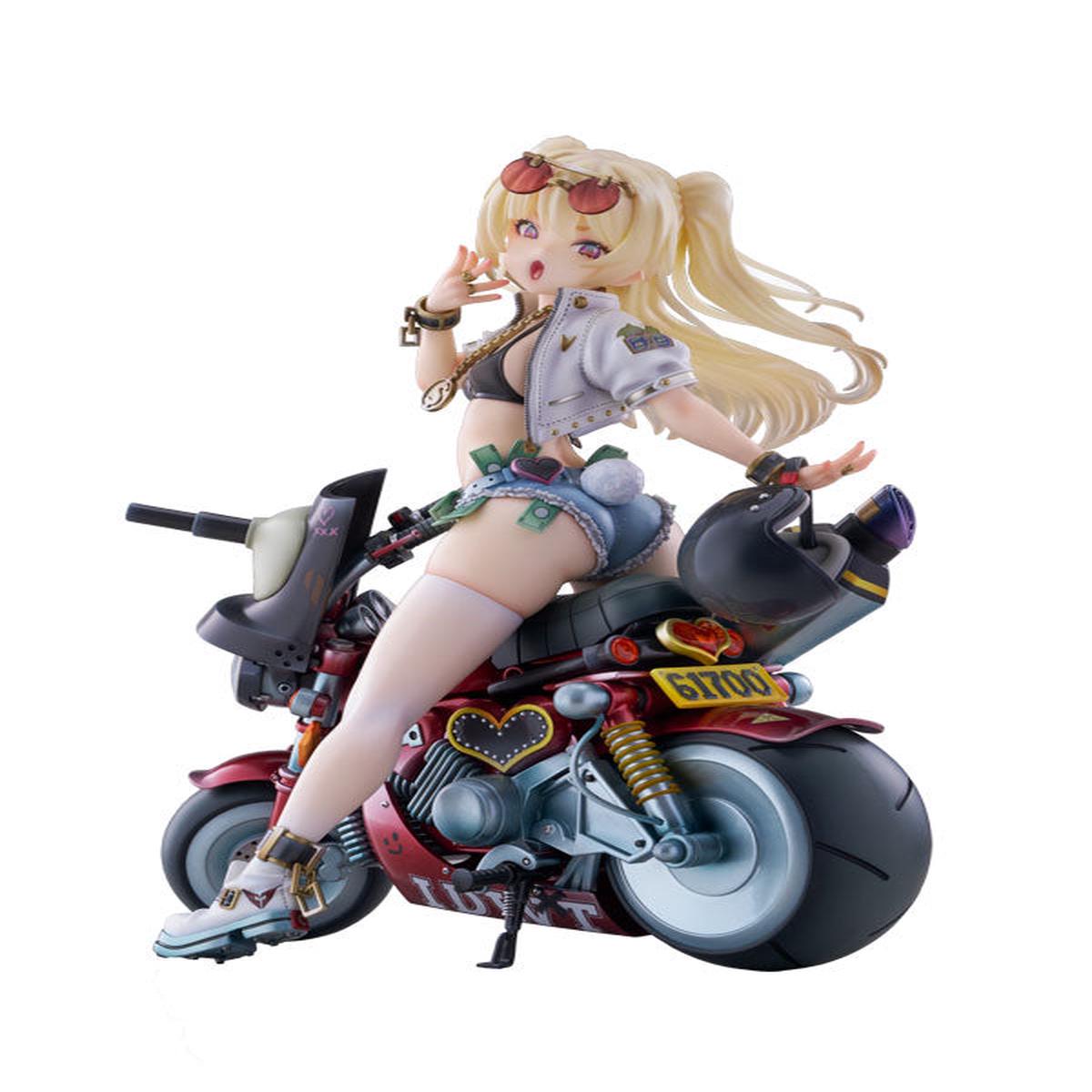 "Azur Lane" Bache Gorgeous Speed-star 1/7 Scale Figure