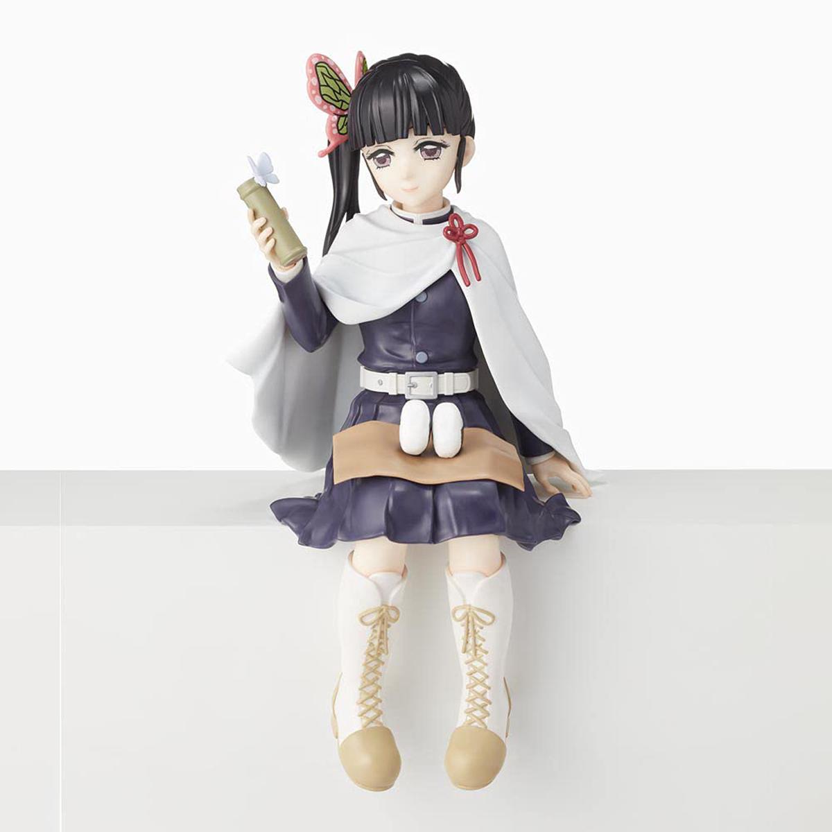 "Demon Slayer: Kimetsu no Yaiba" Premium Perching Figure Tsuyuri Kanao