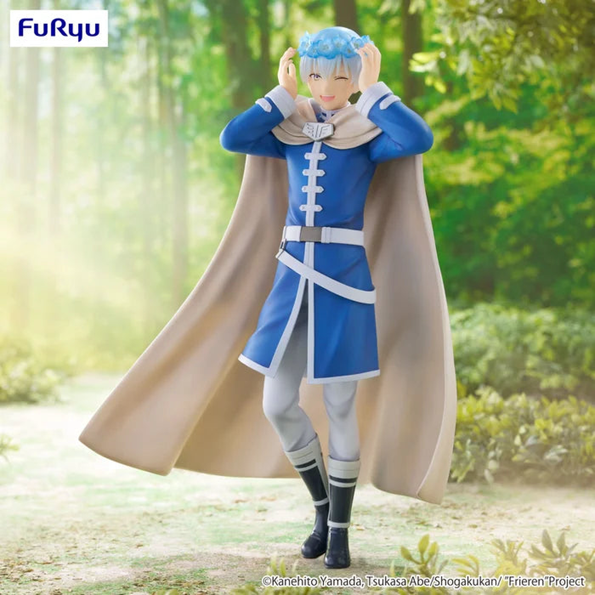 "Frieren: Beyond Journey's End" Trio-Try-iT Figure Himmel