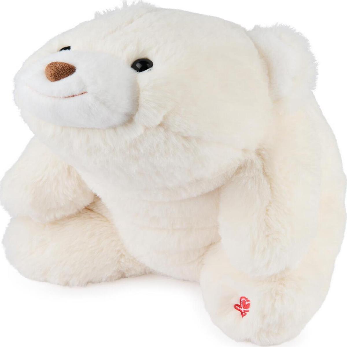 Snuffles White