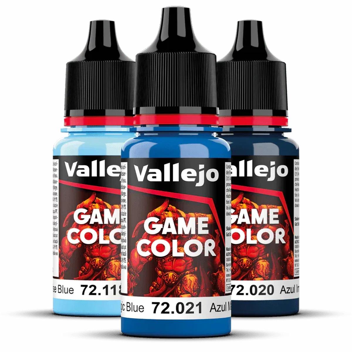 Vallejo Game Colour - Game Colour Bundle 136 x 18ml