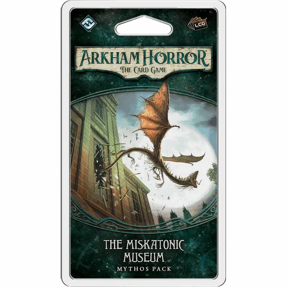 Arkham Horror LCG The Miskatonic Museum