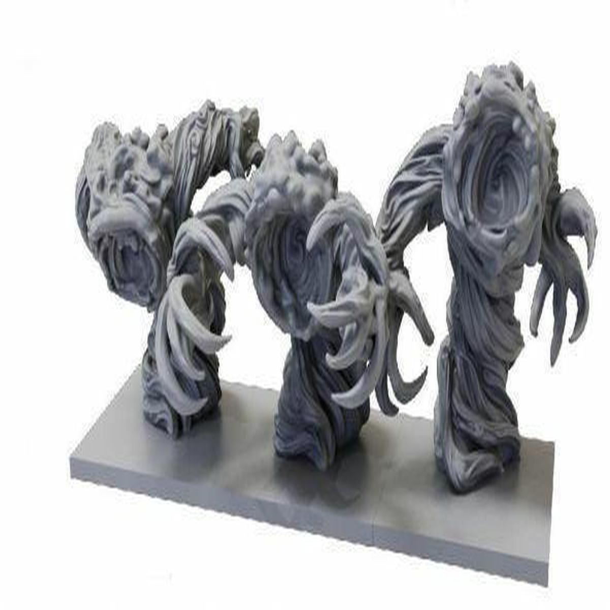 Kings of War: Air Elemental Regiment