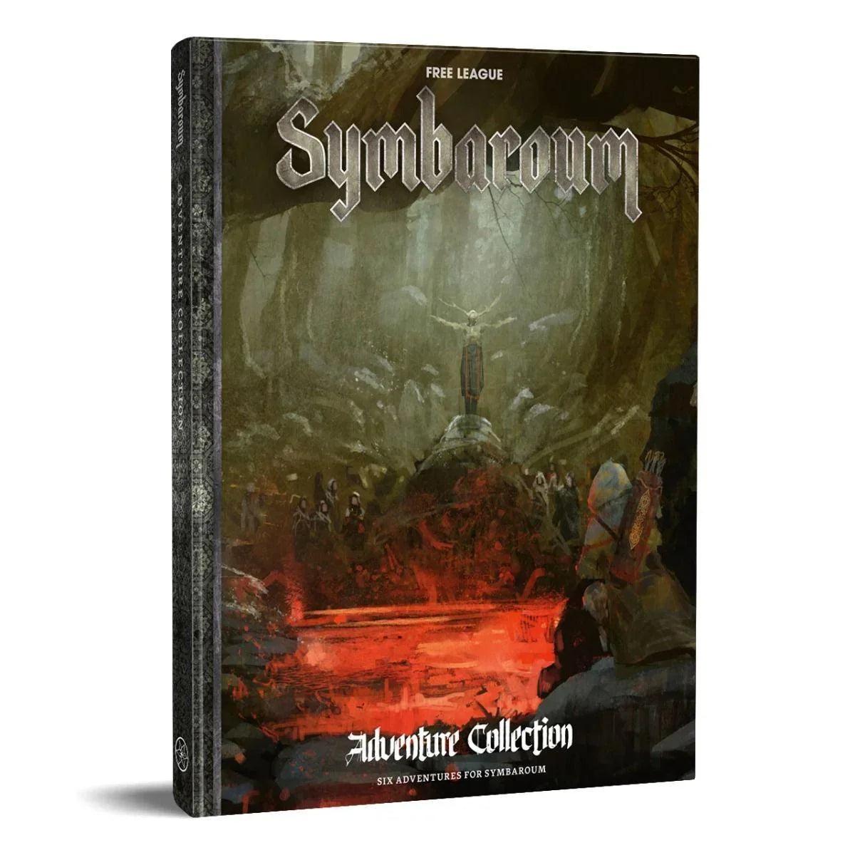 Symbaroum RPG Adventure Collection